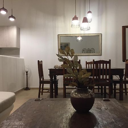 Panormos View Apartman Kültér fotó