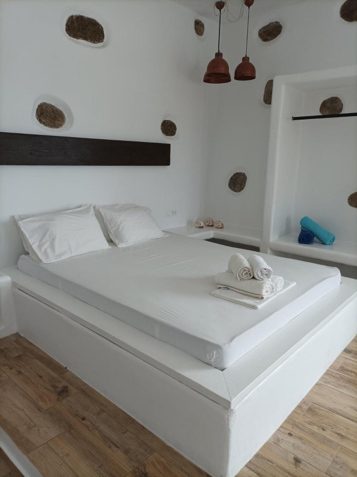 Panormos View Apartman Kültér fotó