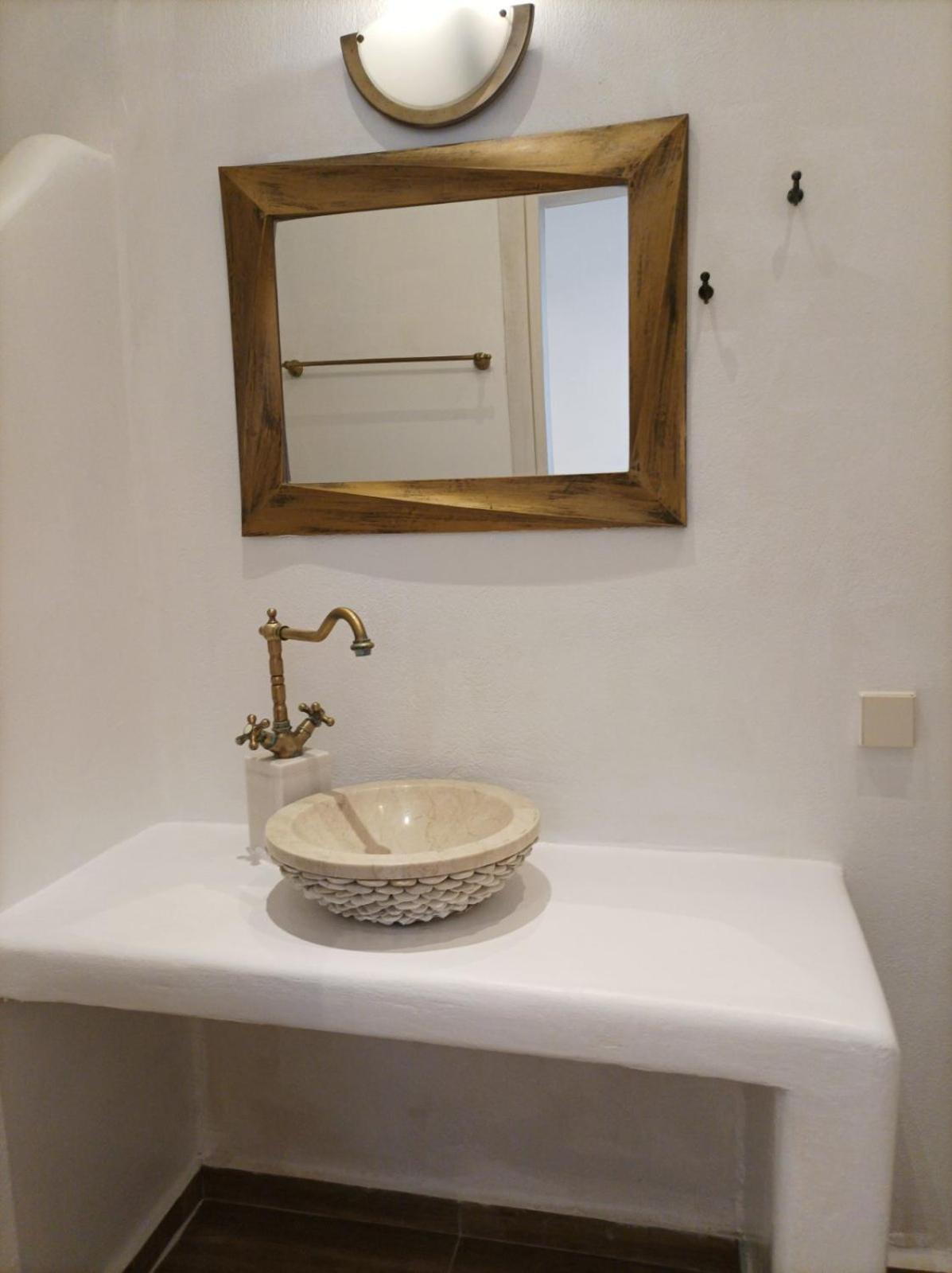 Panormos View Apartman Kültér fotó