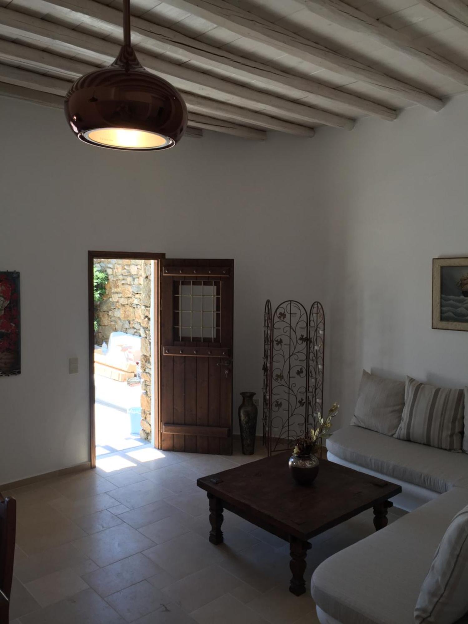 Panormos View Apartman Kültér fotó