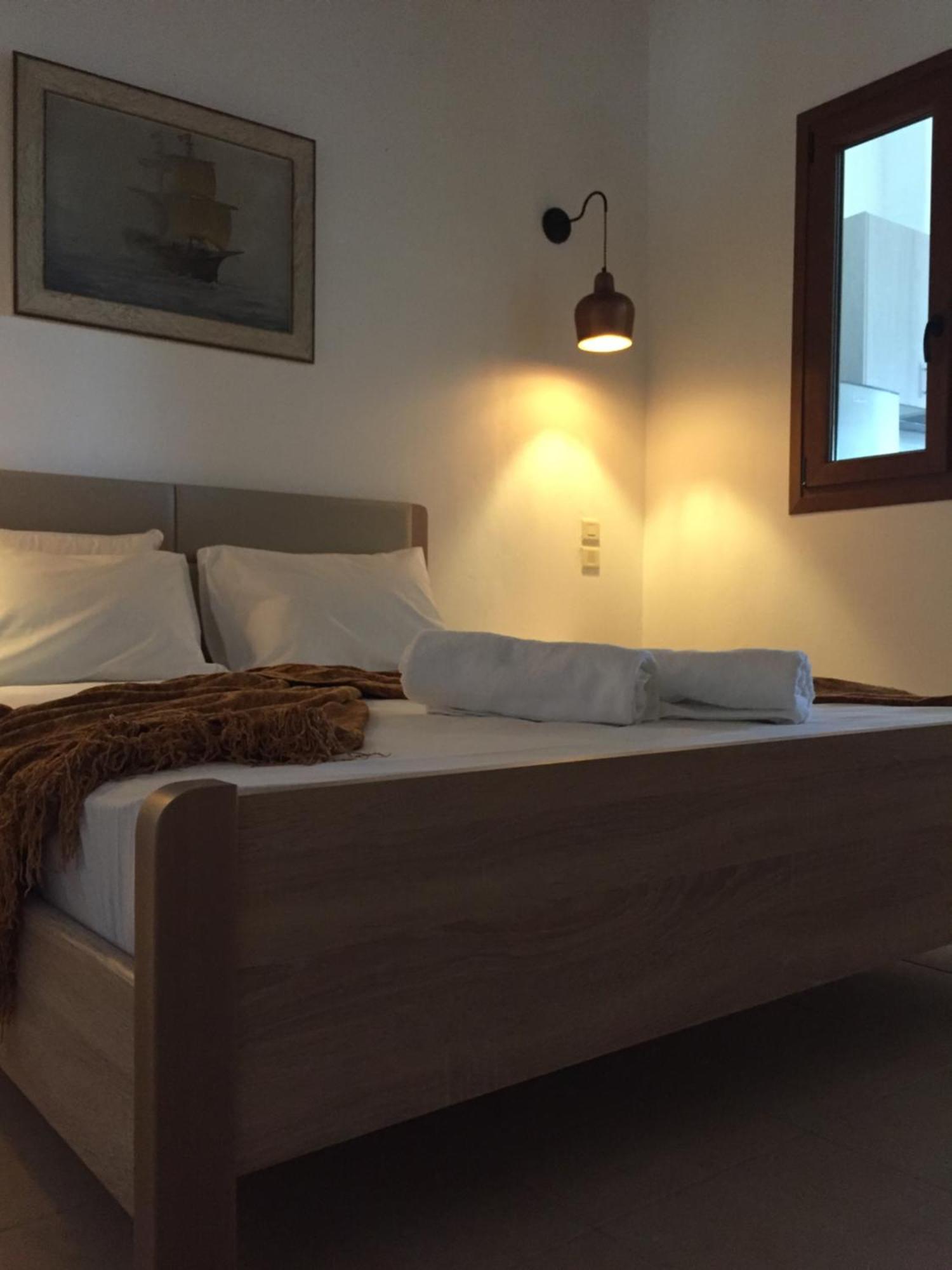Panormos View Apartman Kültér fotó