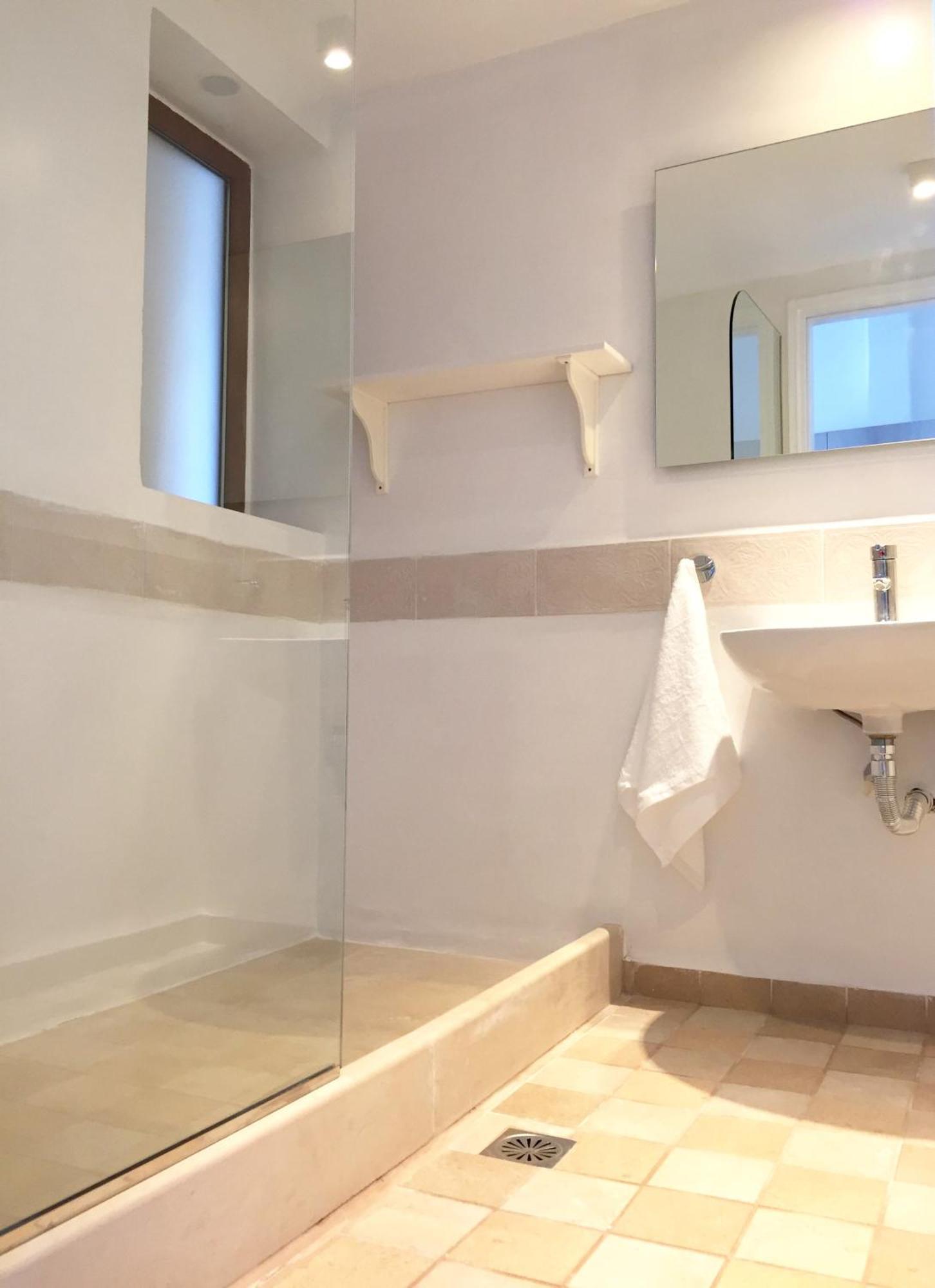 Panormos View Apartman Kültér fotó