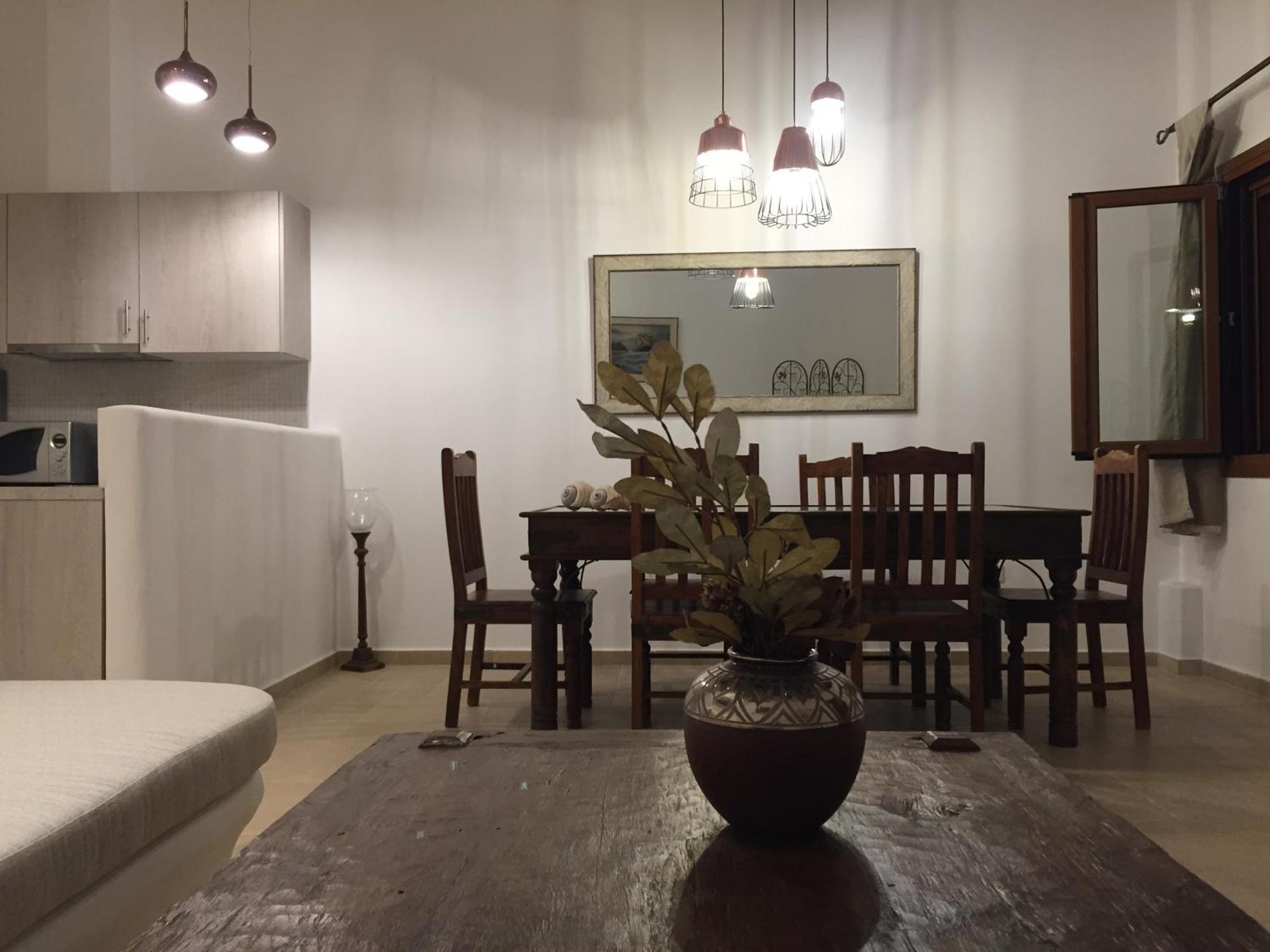Panormos View Apartman Kültér fotó