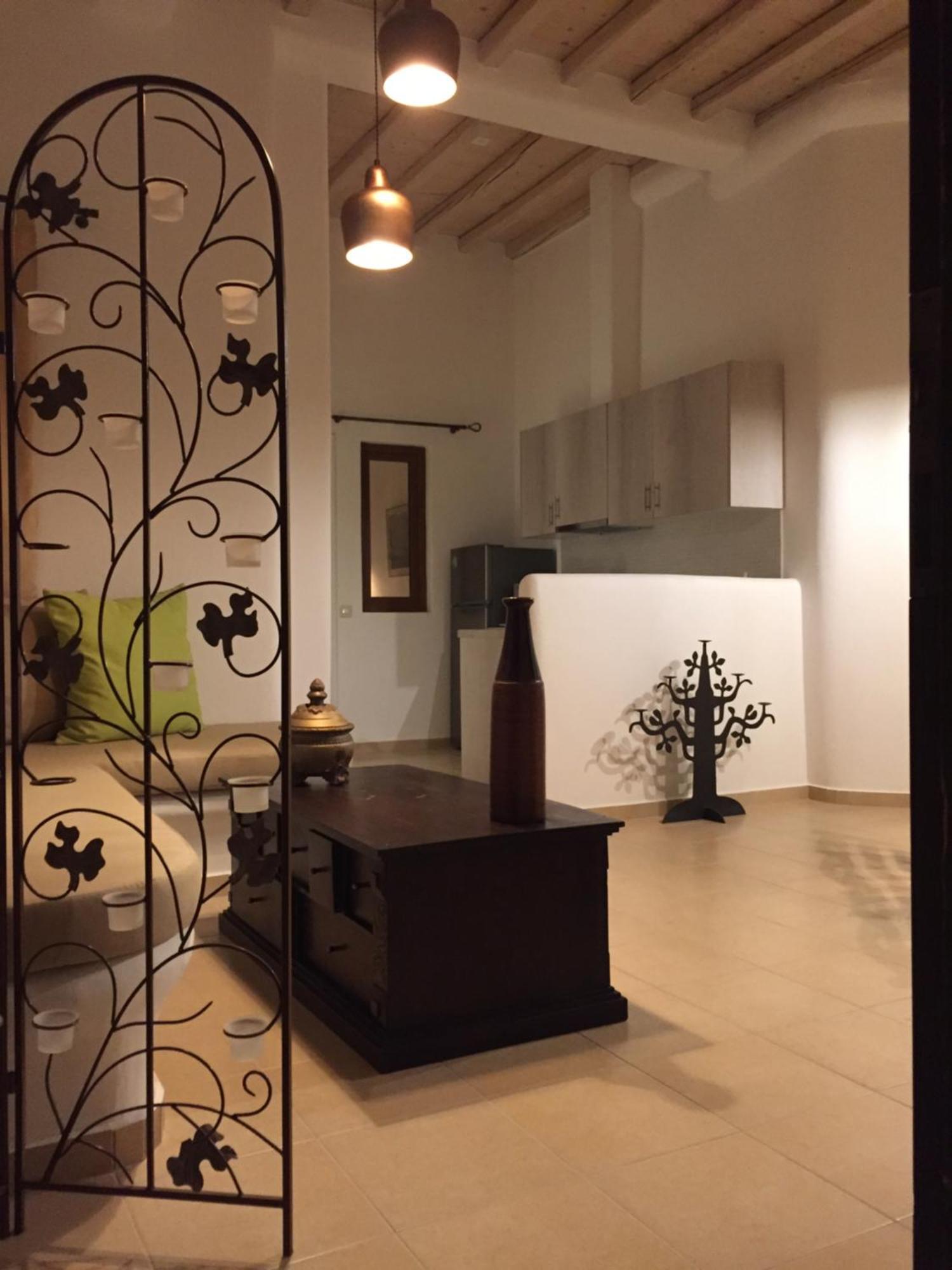 Panormos View Apartman Kültér fotó