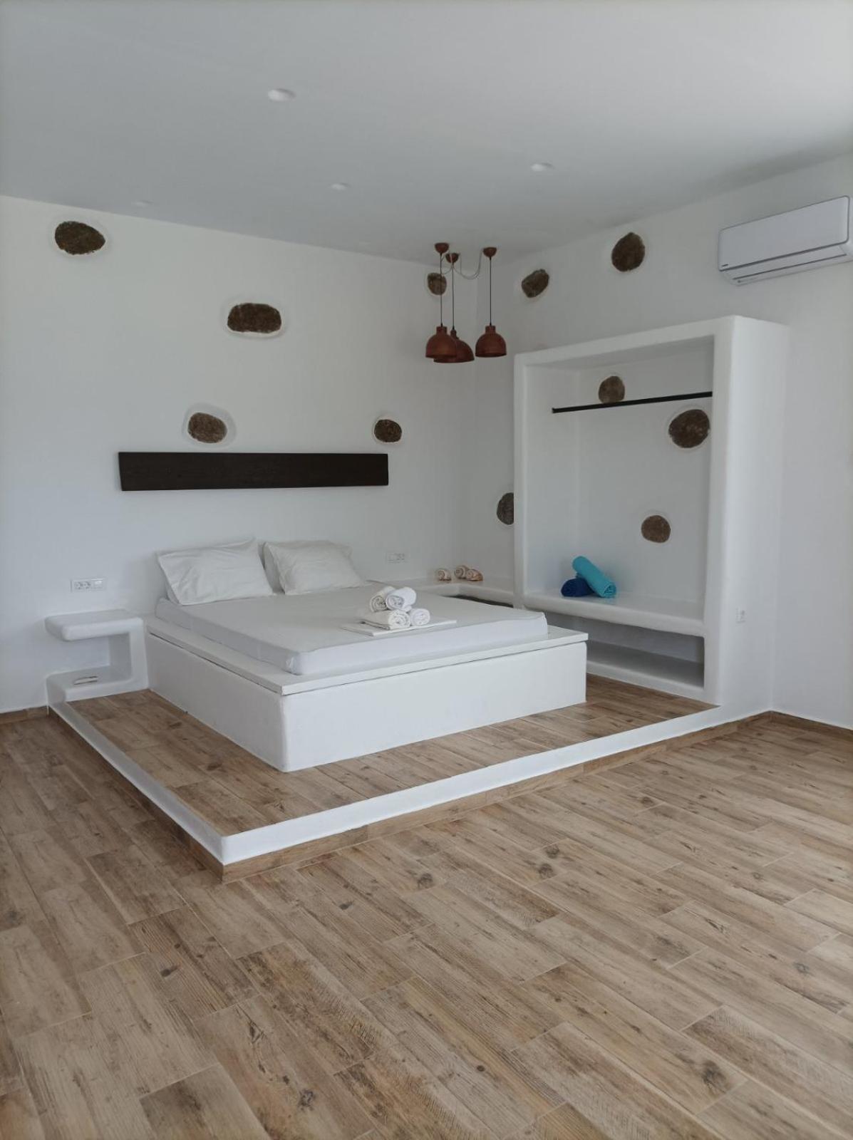 Panormos View Apartman Kültér fotó