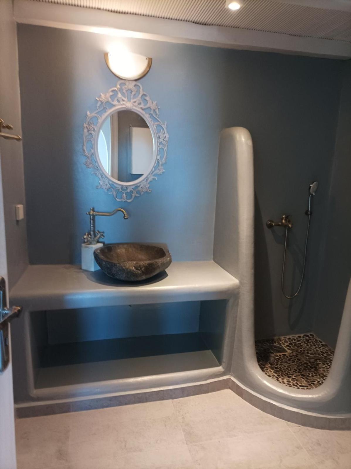 Panormos View Apartman Kültér fotó