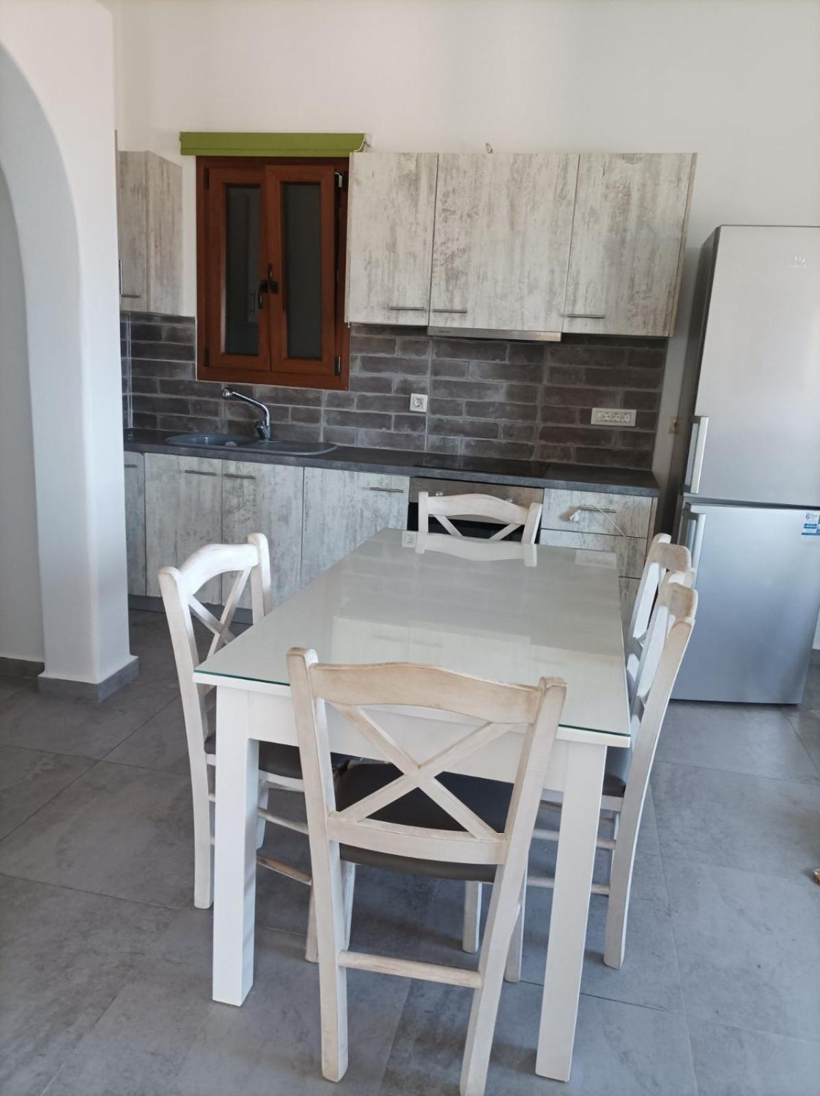 Panormos View Apartman Kültér fotó