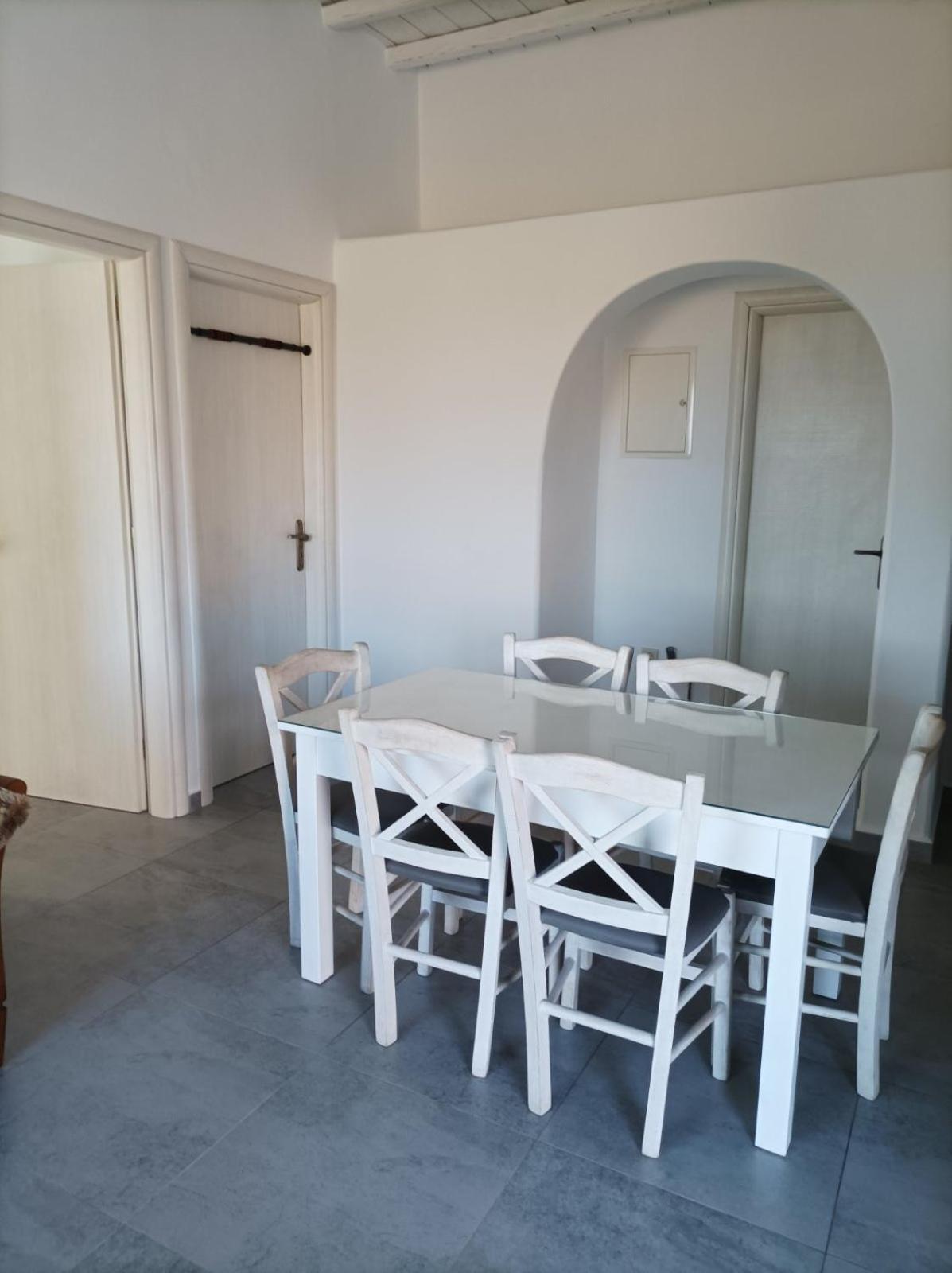 Panormos View Apartman Kültér fotó