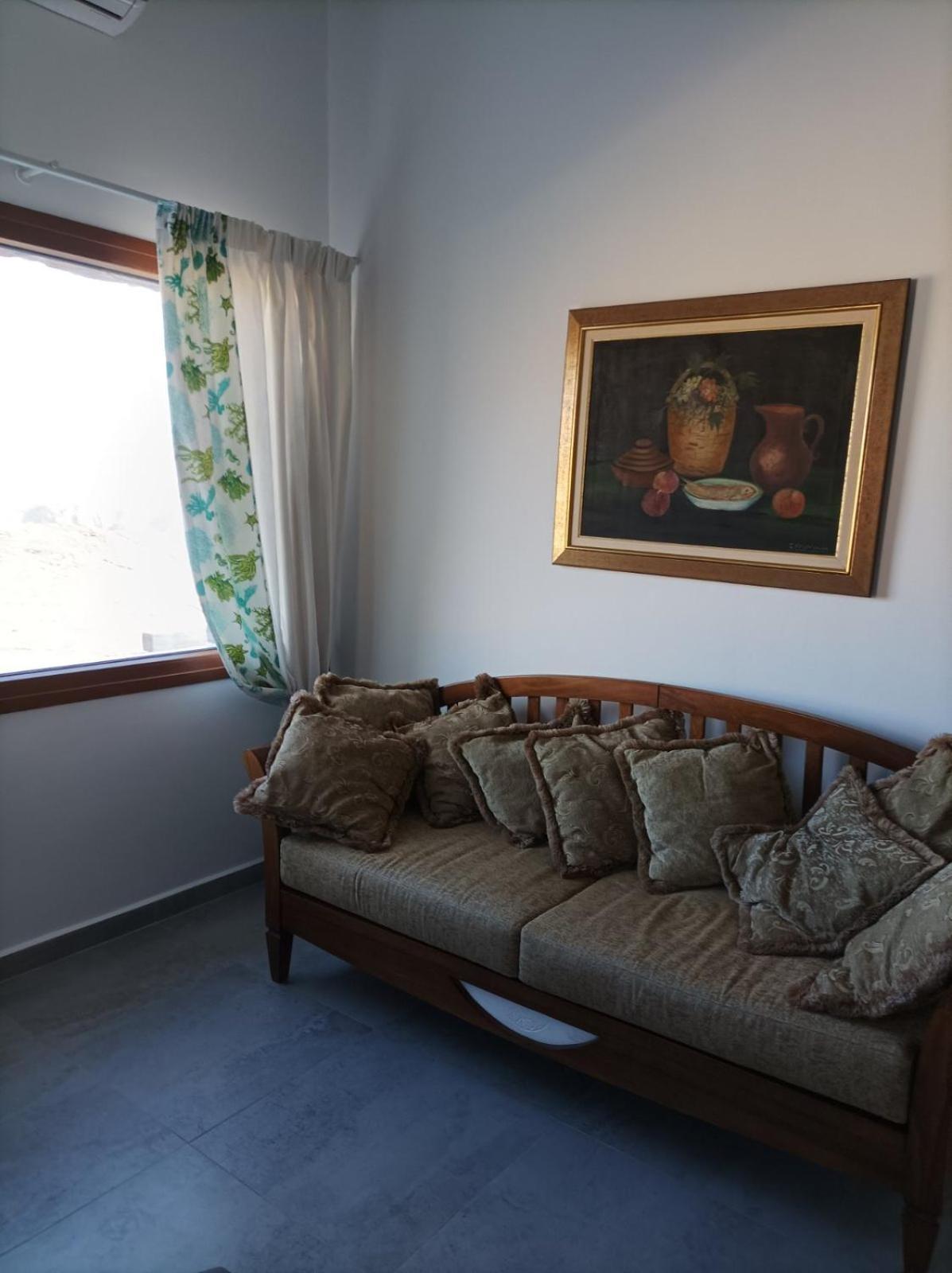 Panormos View Apartman Kültér fotó