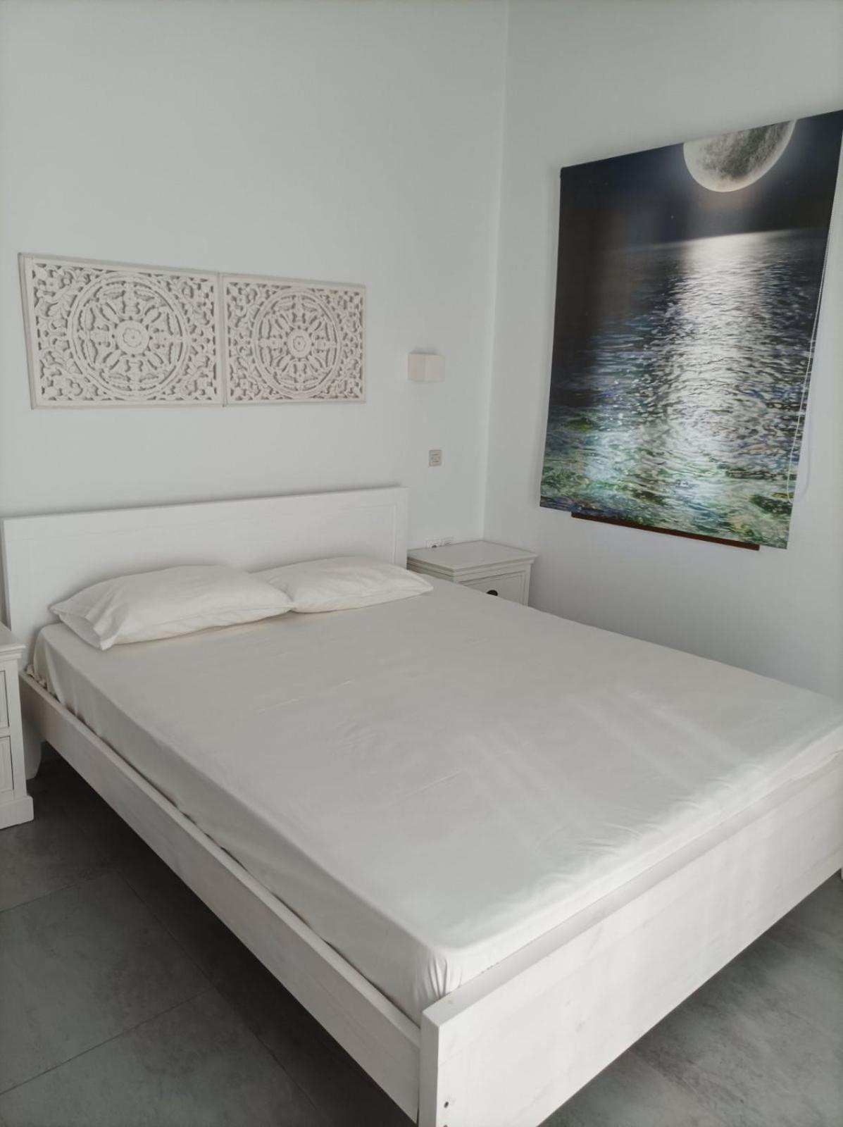 Panormos View Apartman Kültér fotó