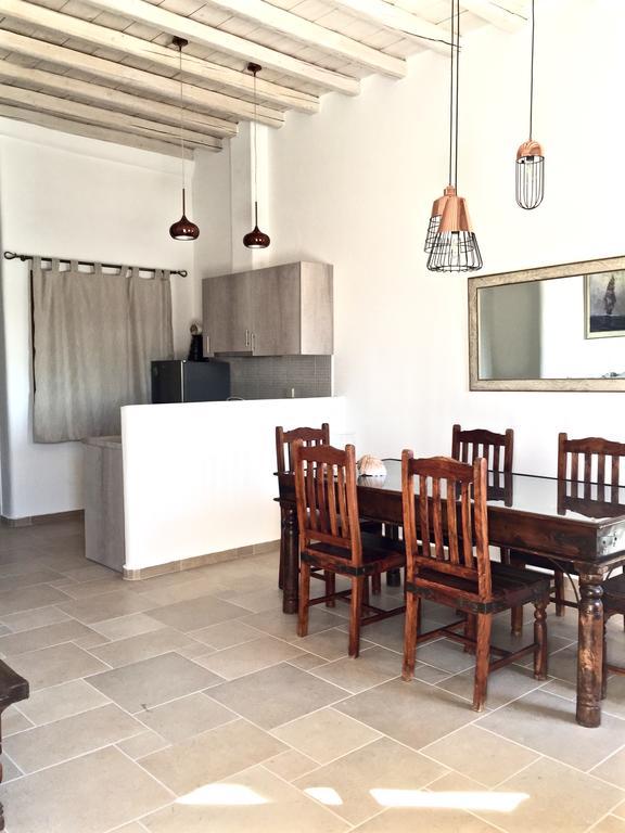 Panormos View Apartman Kültér fotó