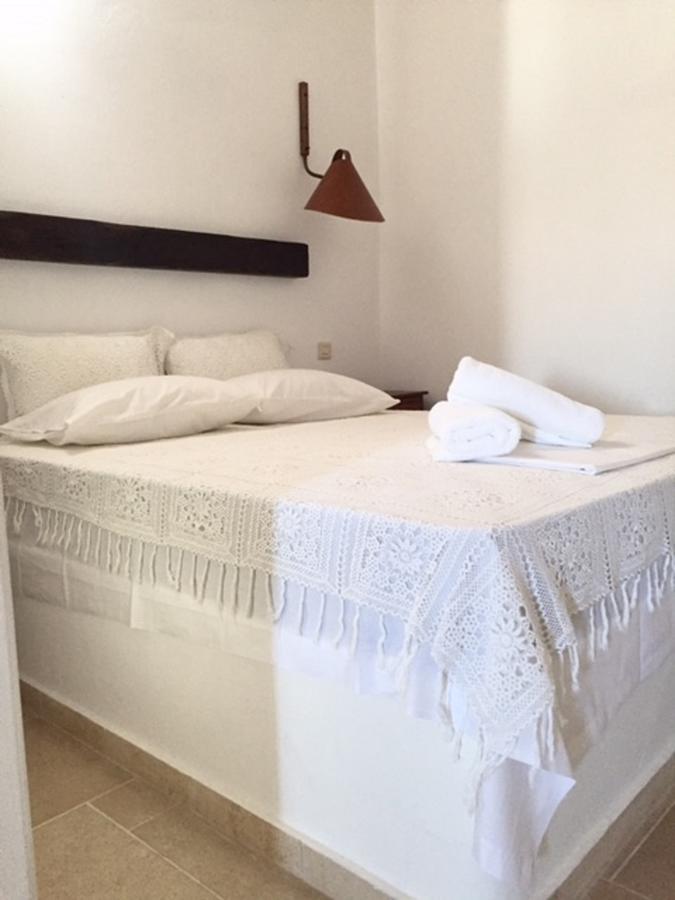 Panormos View Apartman Szoba fotó