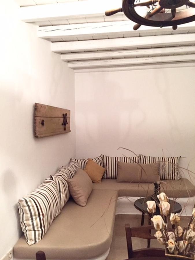 Panormos View Apartman Kültér fotó