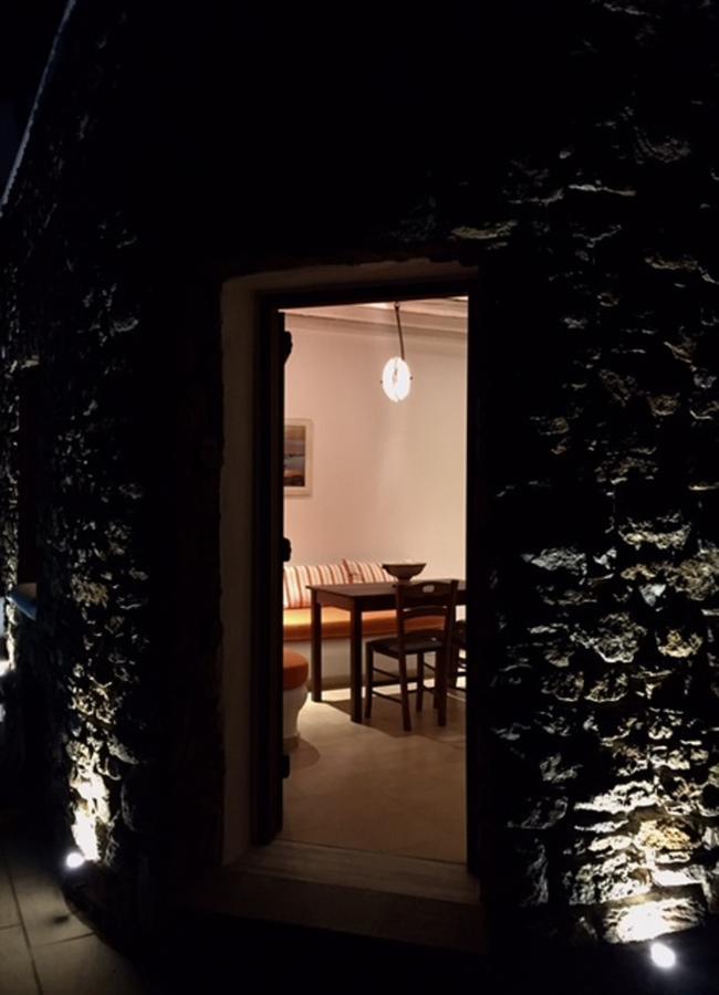 Panormos View Apartman Szoba fotó