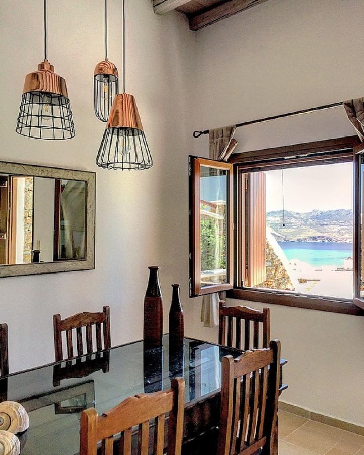 Panormos View Apartman Kültér fotó