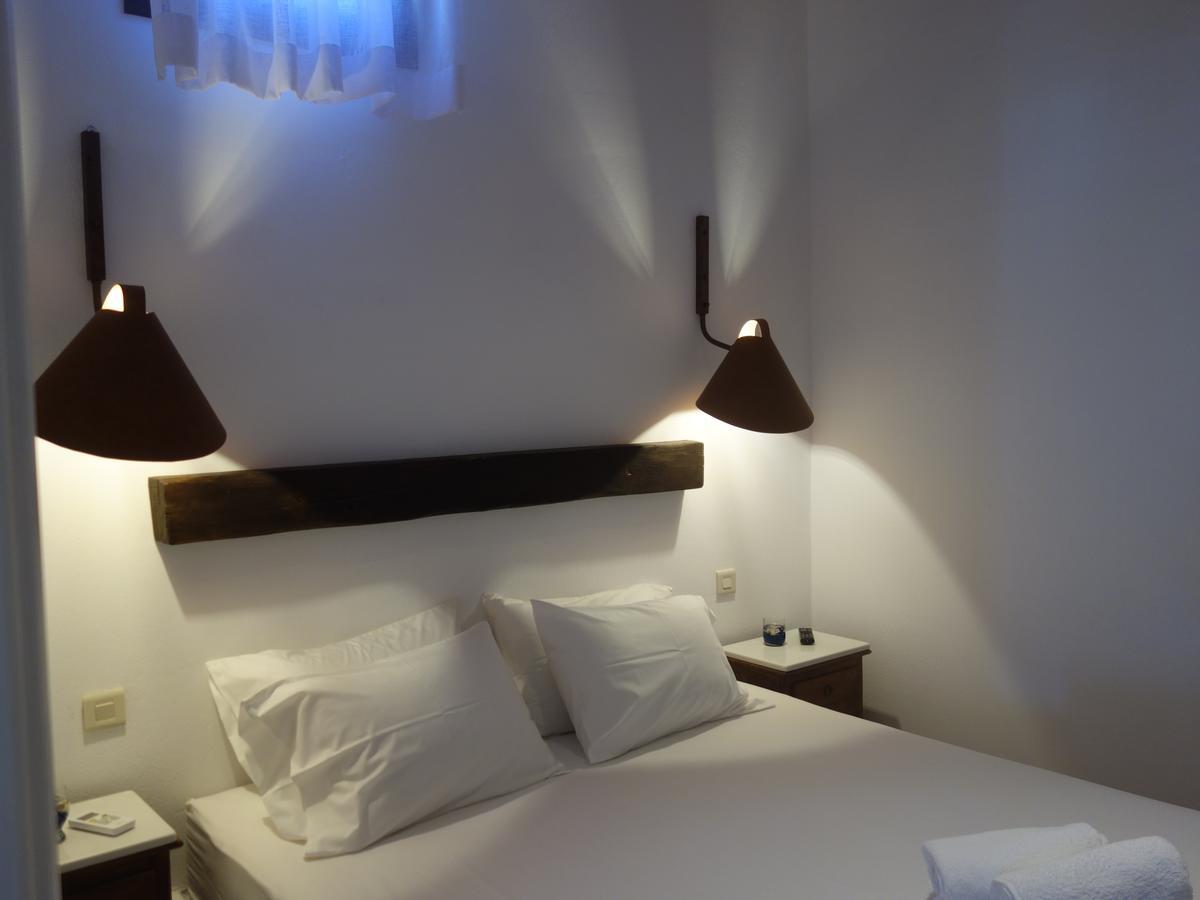 Panormos View Apartman Kültér fotó