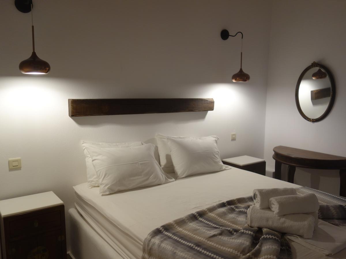 Panormos View Apartman Kültér fotó
